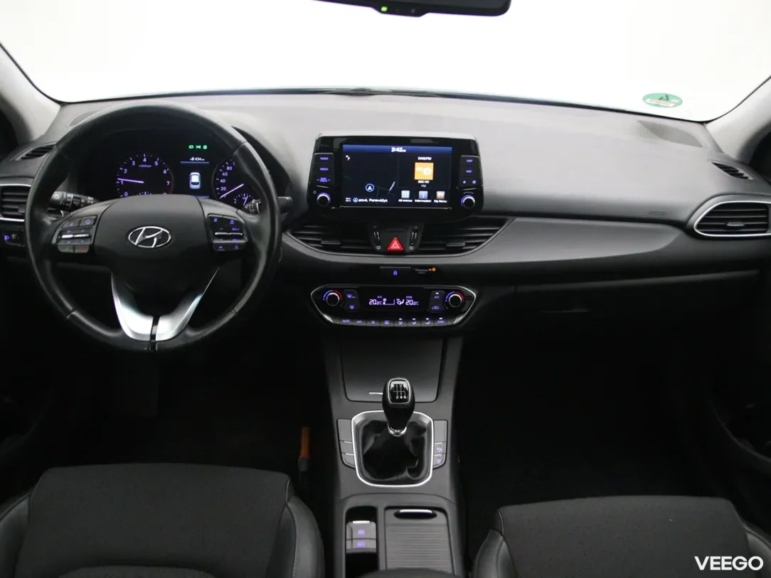 Hyundai i30 1.4 103kW