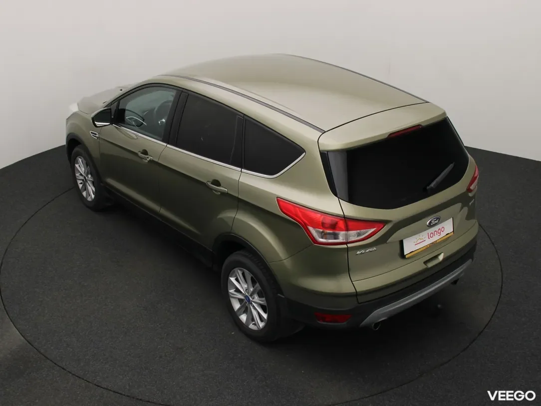 Ford Kuga 1.5 110kW