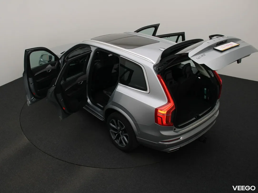 Volvo XC90 2 173kW