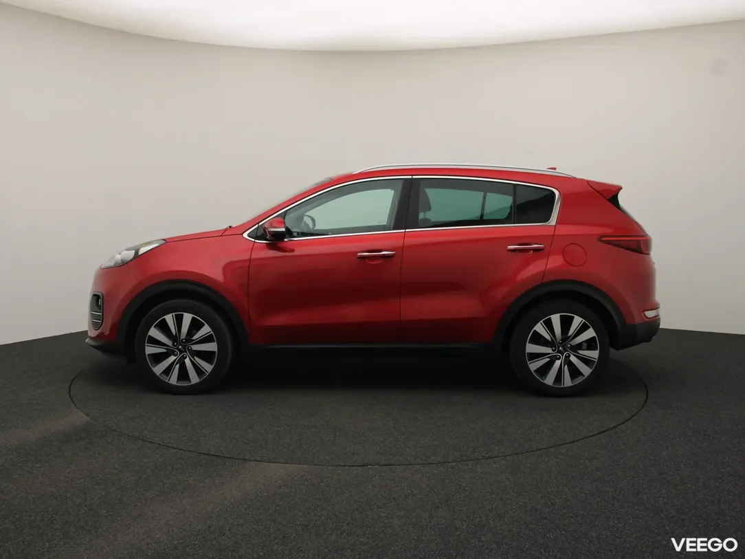 Kia Sportage 1.6 97kW