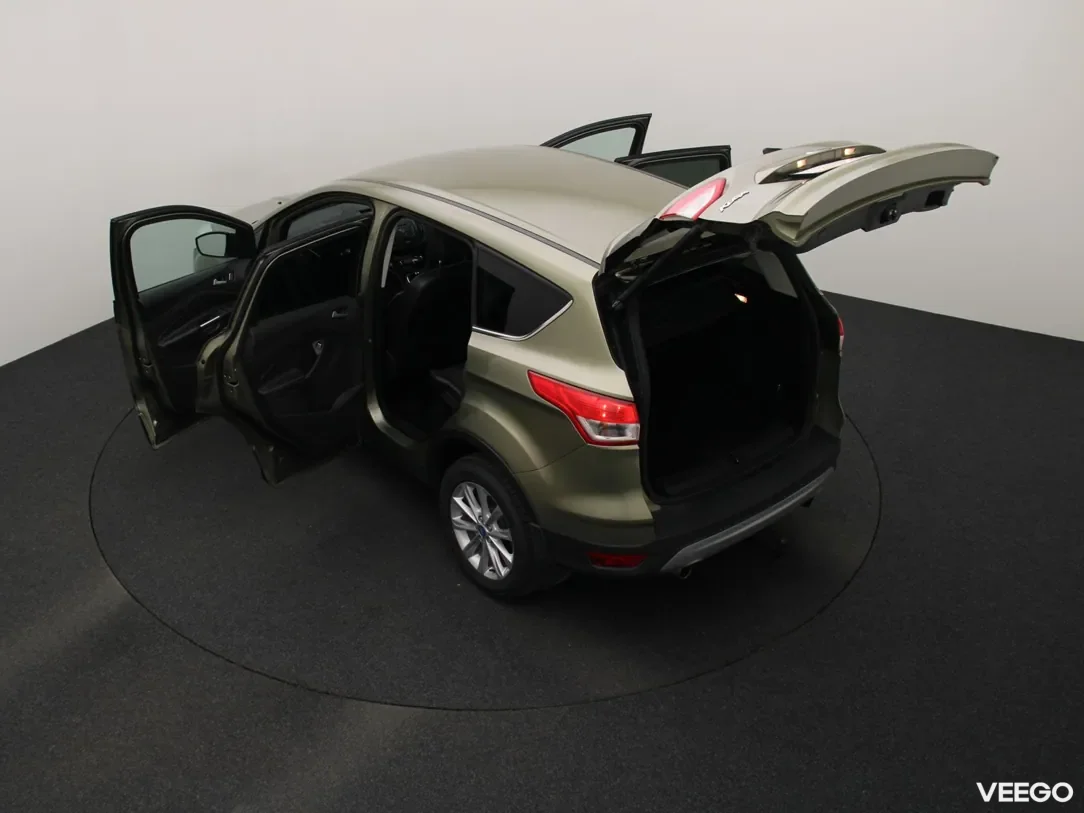 Ford Kuga 1.5 110kW