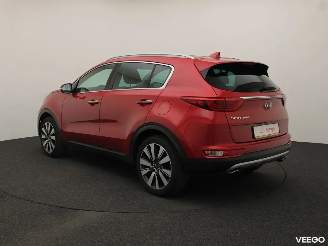 Kia Sportage 1.6 97kW
