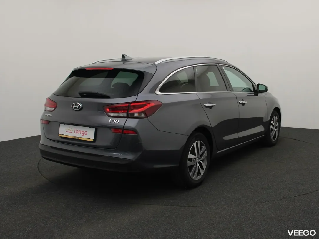 Hyundai i30 1.4 103kW