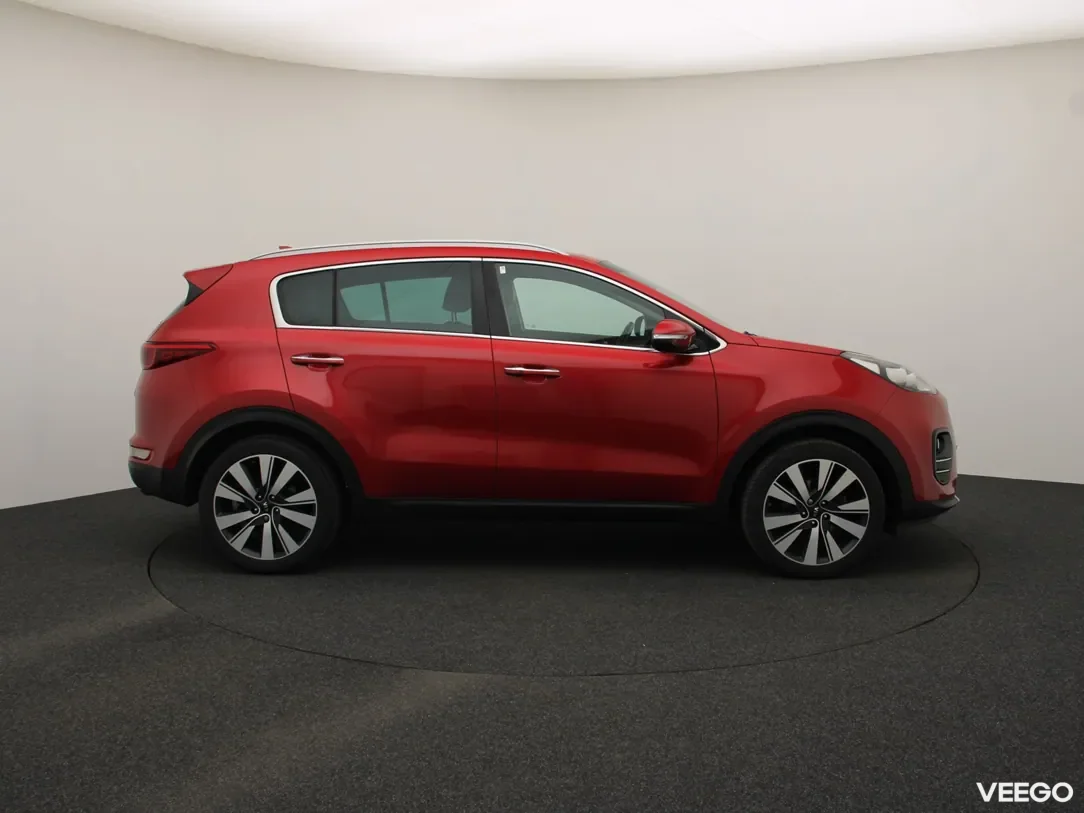 Kia Sportage 1.6 97kW