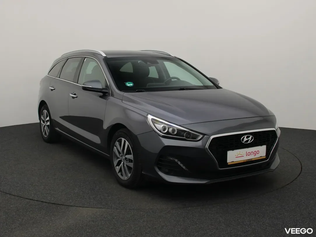 Hyundai i30 1.4 103kW