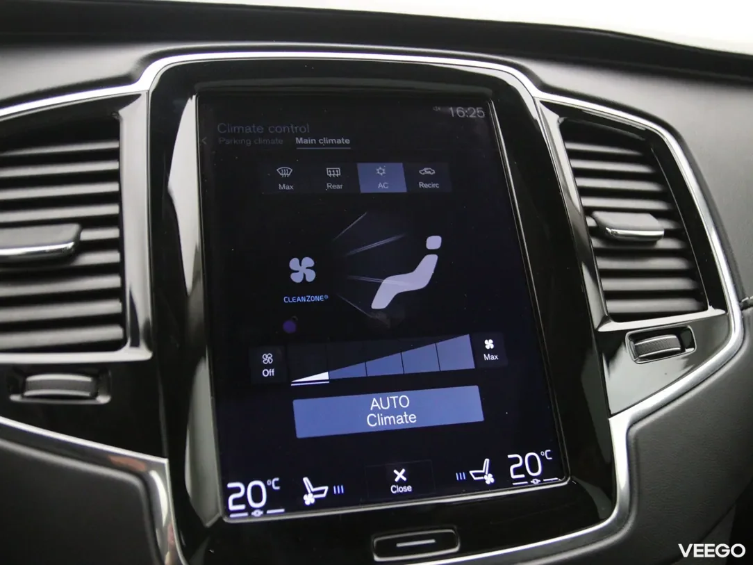 Volvo XC90 2 173kW