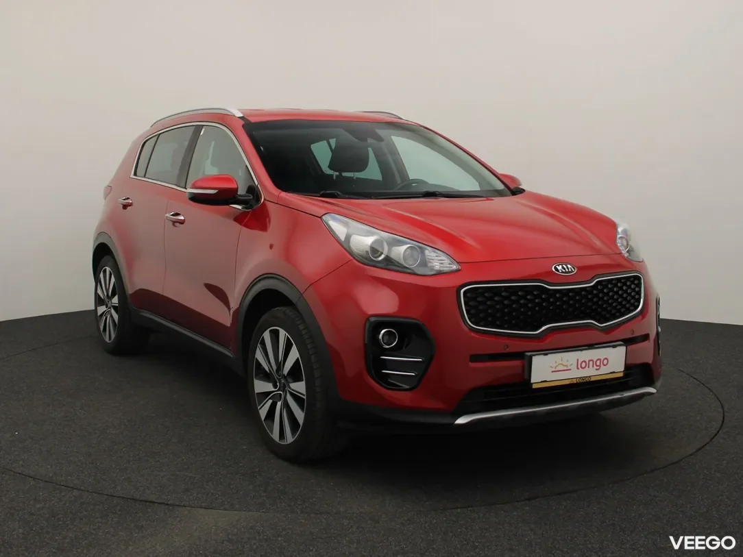 Kia Sportage 1.6 97kW