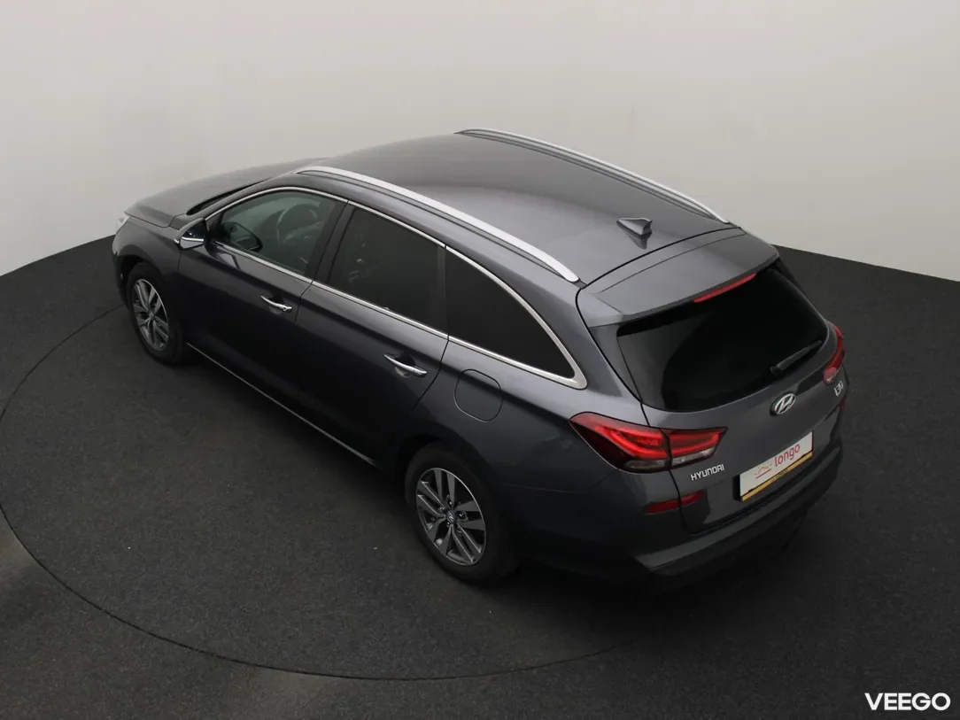 Hyundai i30 1.4 103kW