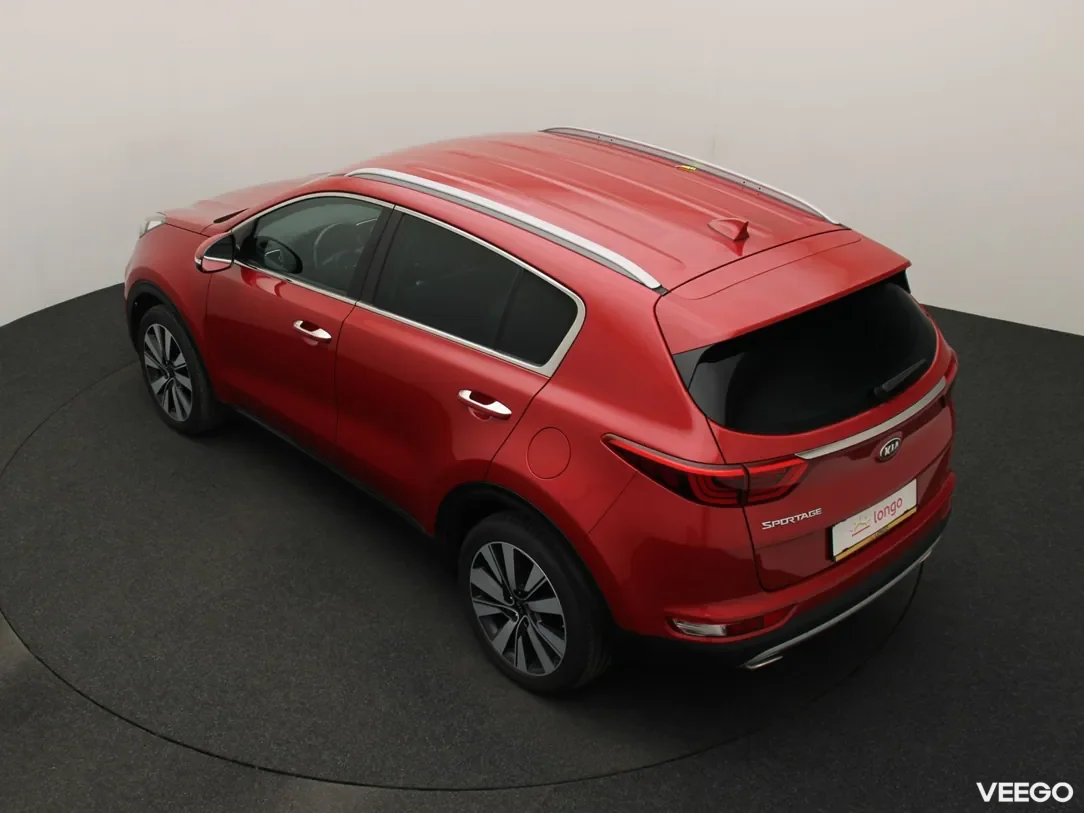 Kia Sportage 1.6 97kW