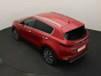 Kia Sportage 1.6 97kW thumbnail