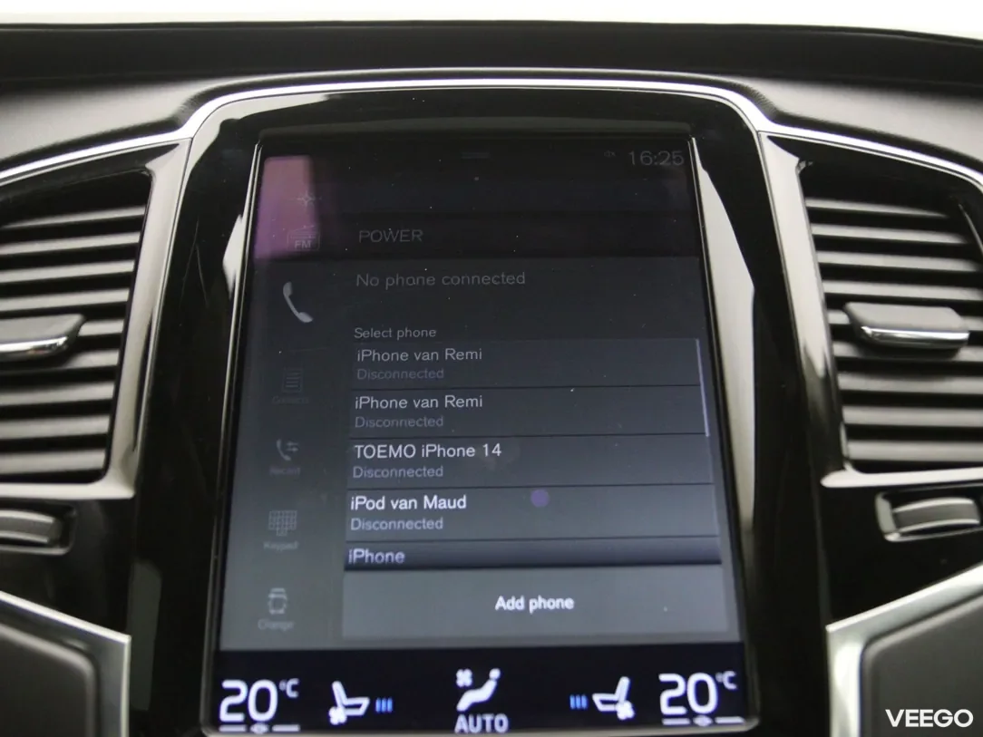 Volvo XC90 2 173kW