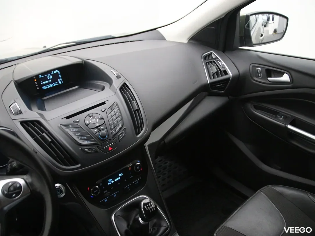 Ford Kuga 1.5 110kW