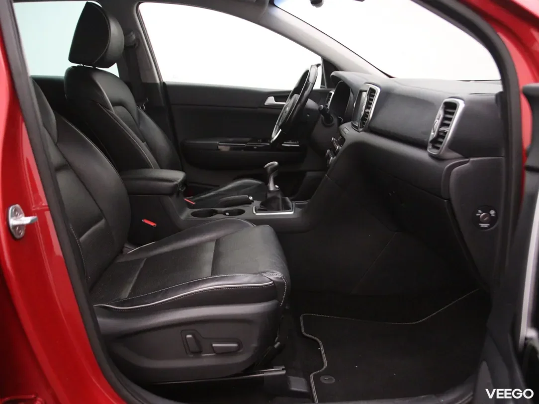 Kia Sportage 1.6 97kW