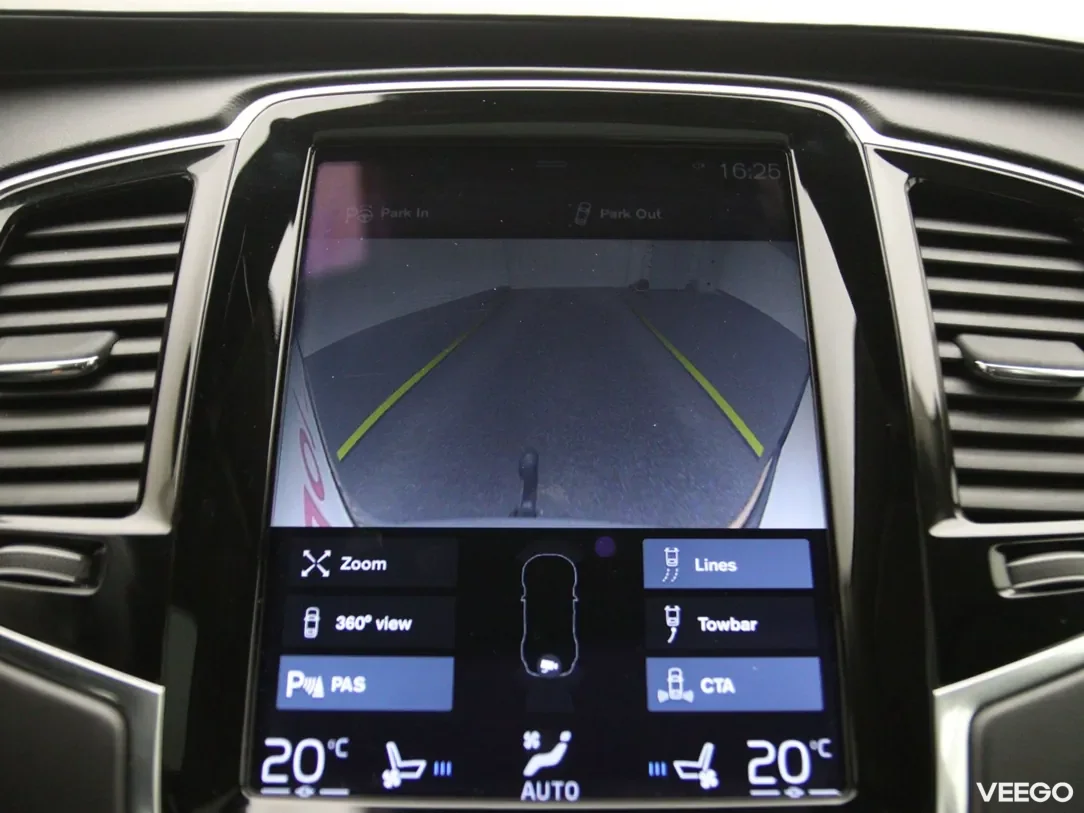 Volvo XC90 2 173kW