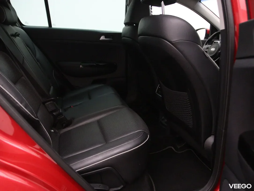 Kia Sportage 1.6 97kW