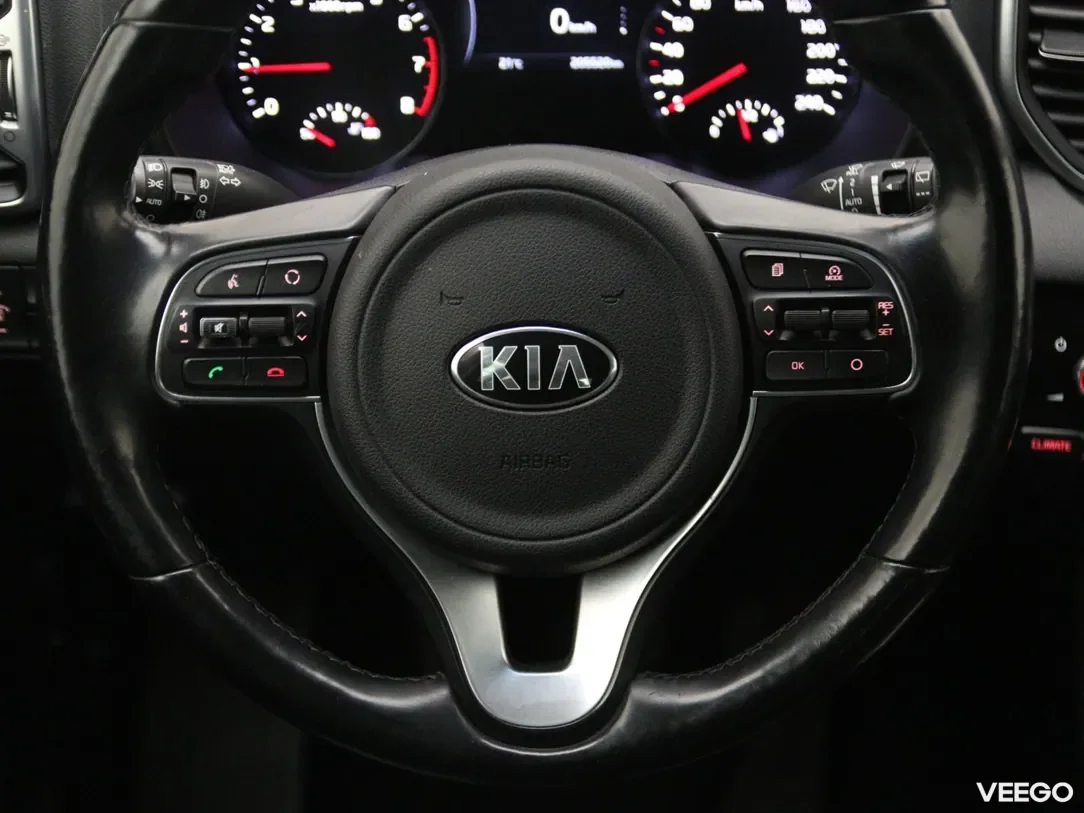 Kia Sportage 1.6 97kW