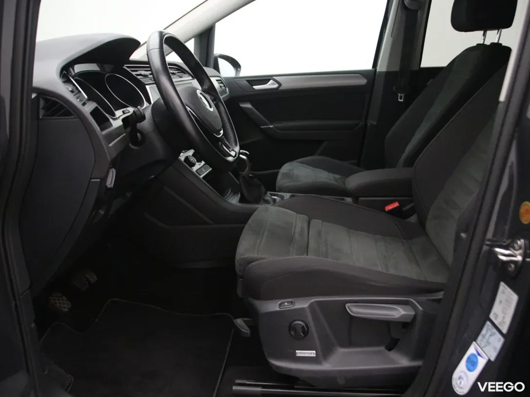 Volkswagen Touran 2 90kW
