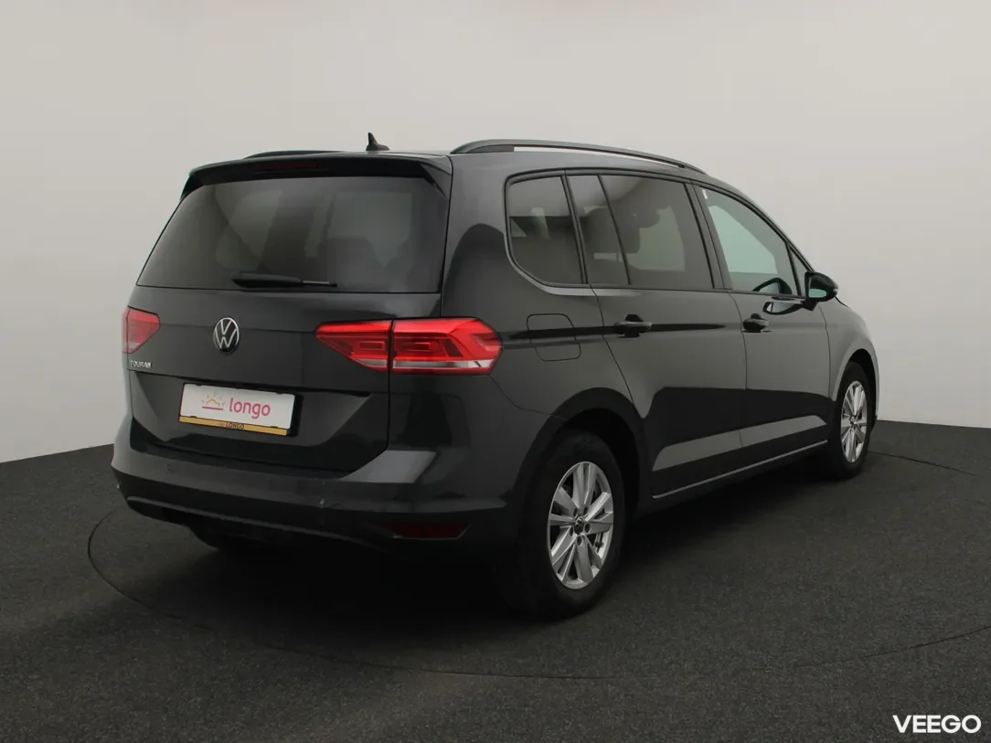 Volkswagen Touran 2 90kW