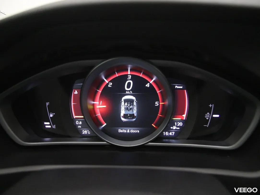 Volvo V40 2 88kW