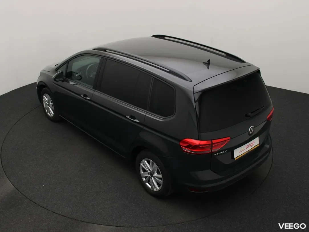 Volkswagen Touran 2 90kW