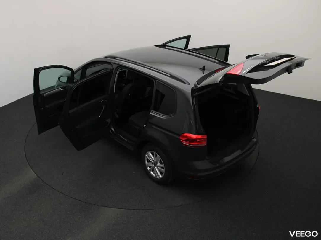 Volkswagen Touran 2 90kW
