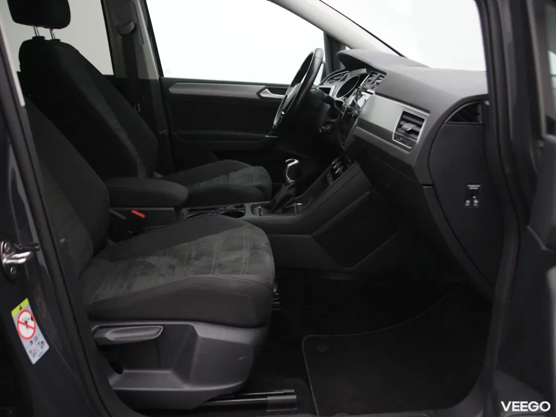 Volkswagen Touran 2 90kW