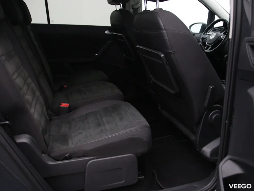Volkswagen Touran 2 90kW