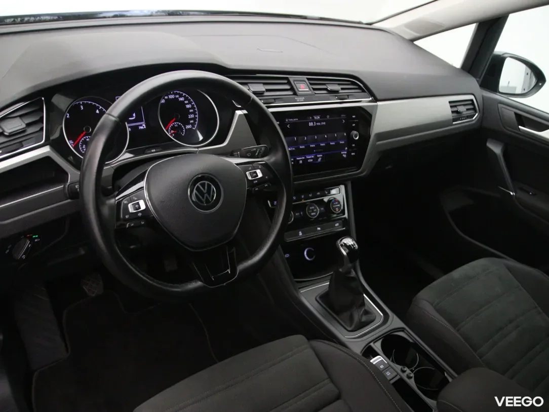 Volkswagen Touran 2 90kW