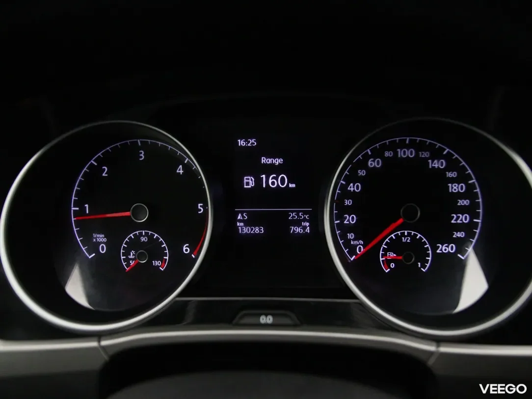 Volkswagen Touran 2 90kW
