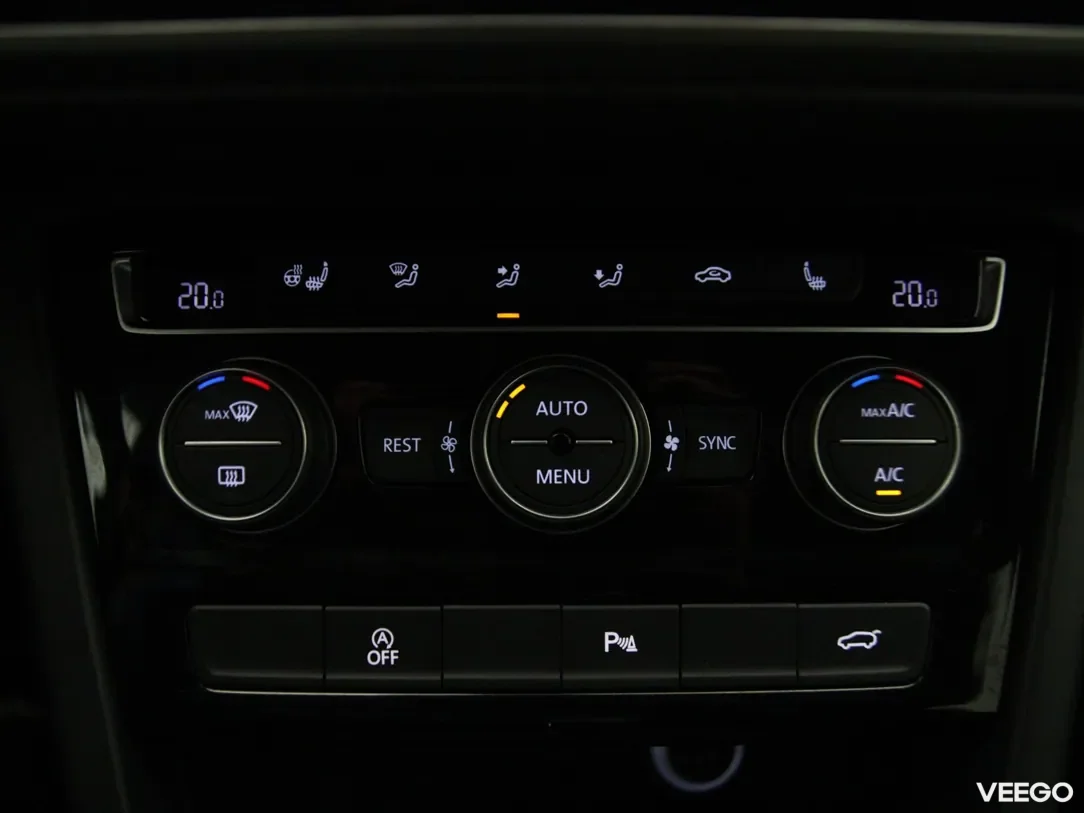 Volkswagen Touran 2 90kW