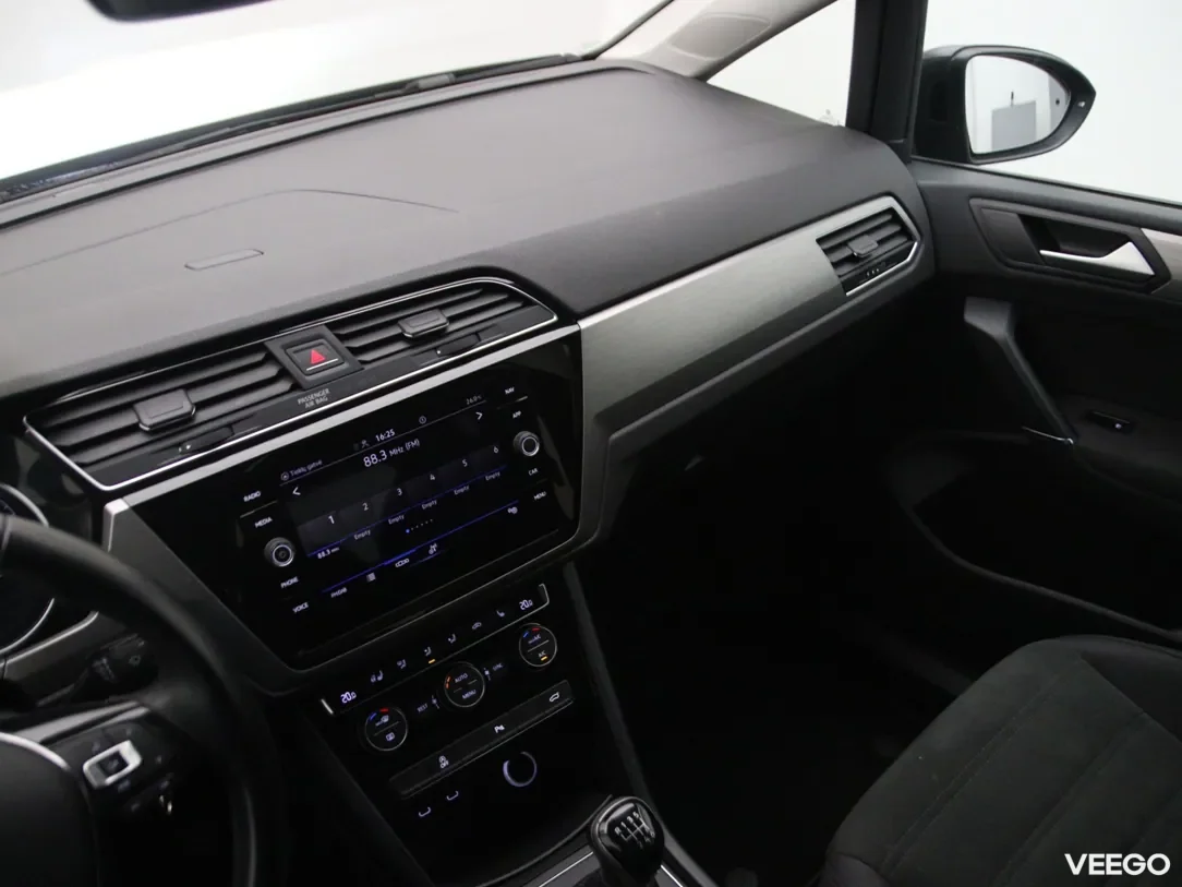 Volkswagen Touran 2 90kW