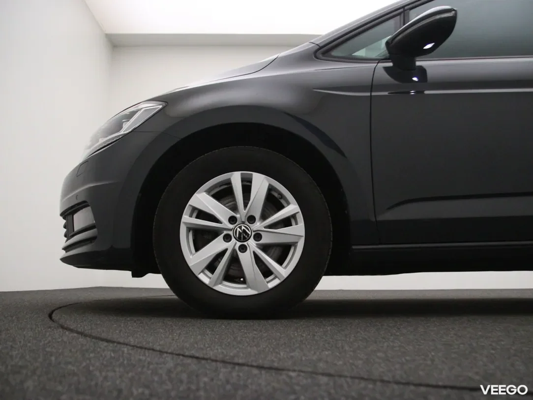 Volkswagen Touran 2 90kW