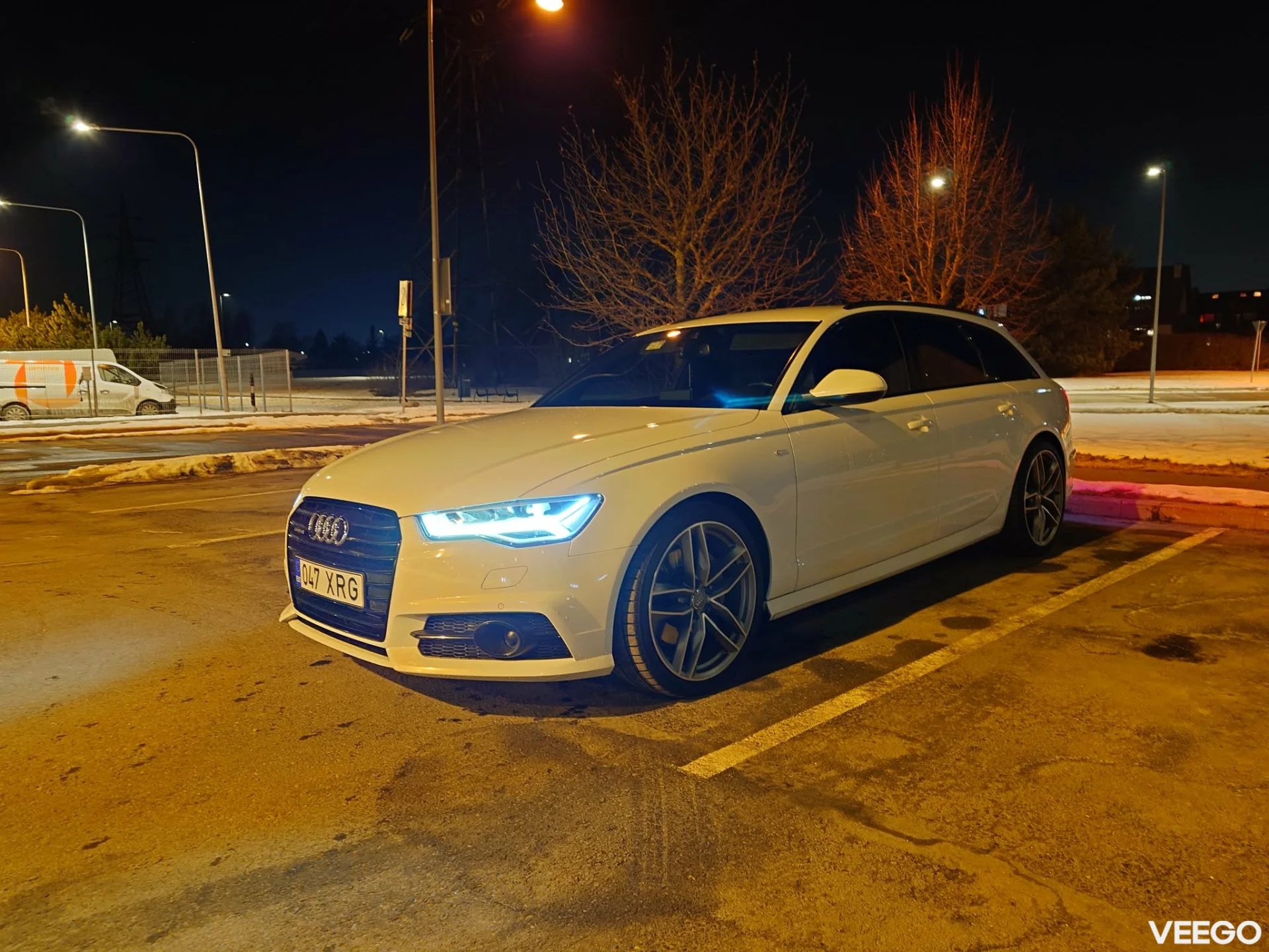Audi A6 S-line 3.0 200kW