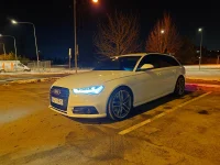 Audi A6 S-line 3.0 200kW thumbnail
