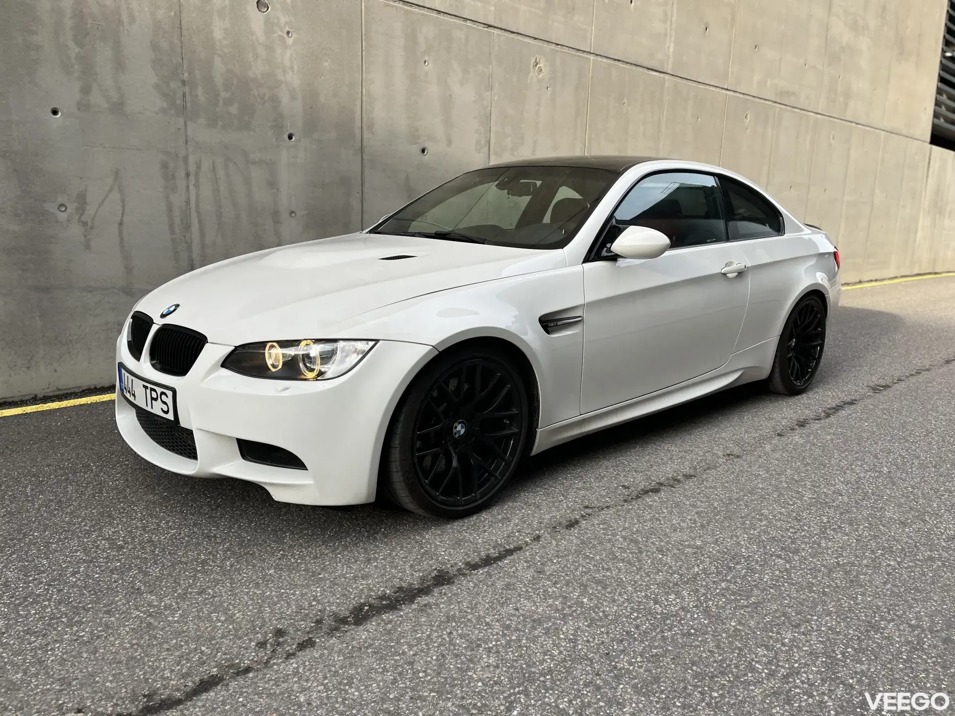 BMW M series 4.0 309kW