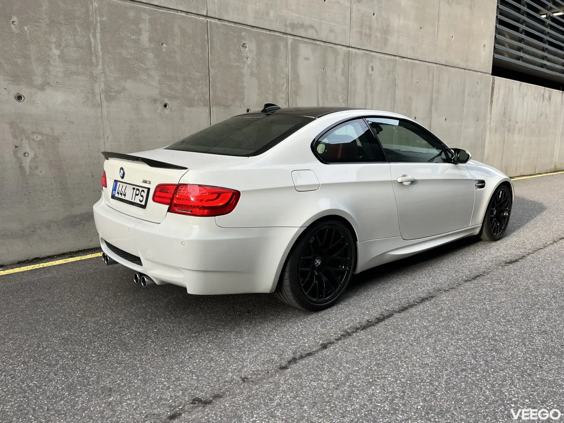BMW M series 4.0 309kW