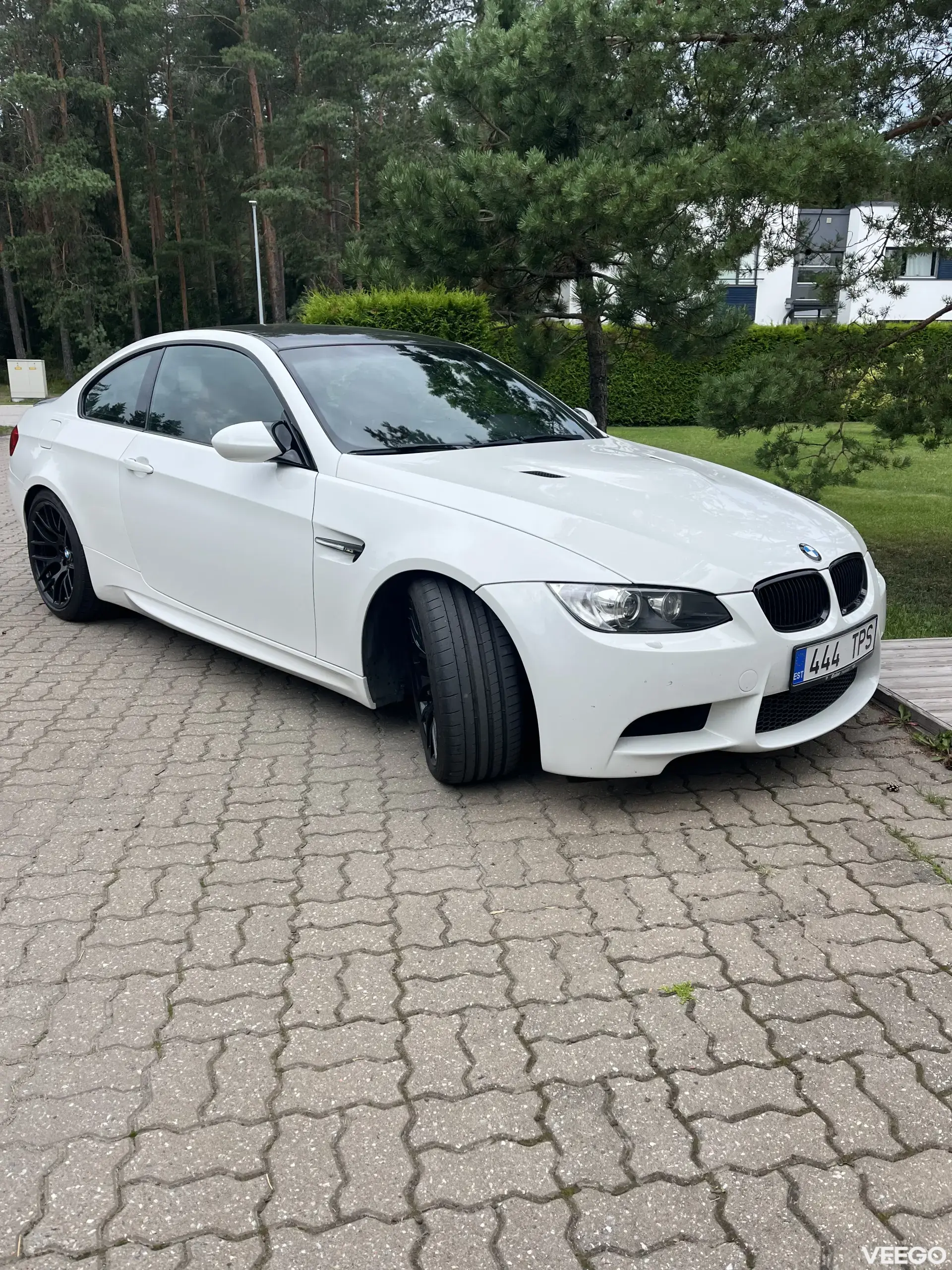 BMW M series 4.0 309kW