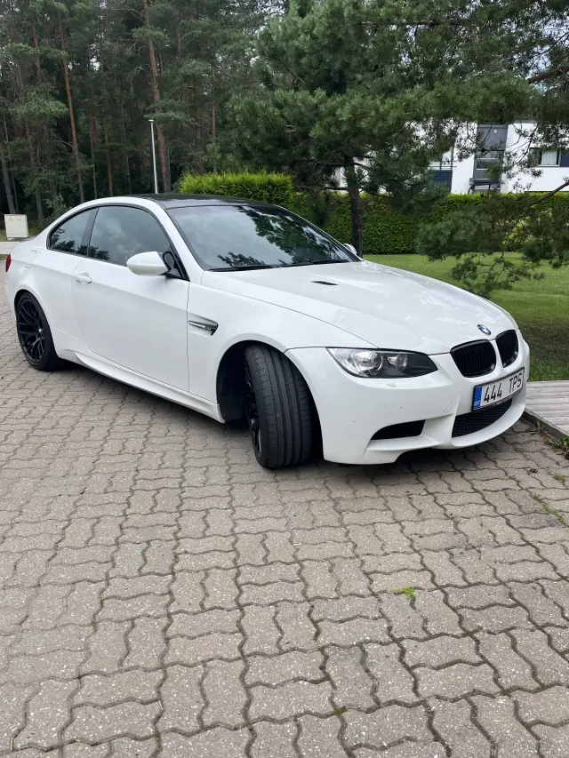 Image of BMW M series 4.0 309kW