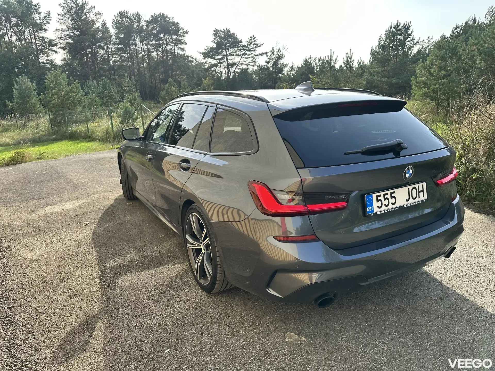 BMW 330 3.0 195kW