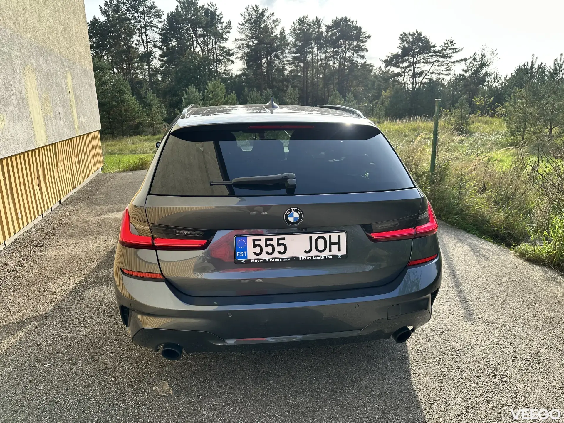 BMW 330 3.0 195kW