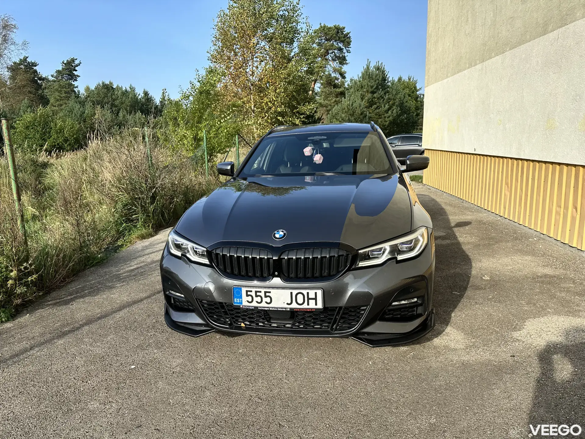 BMW 330 3.0 195kW