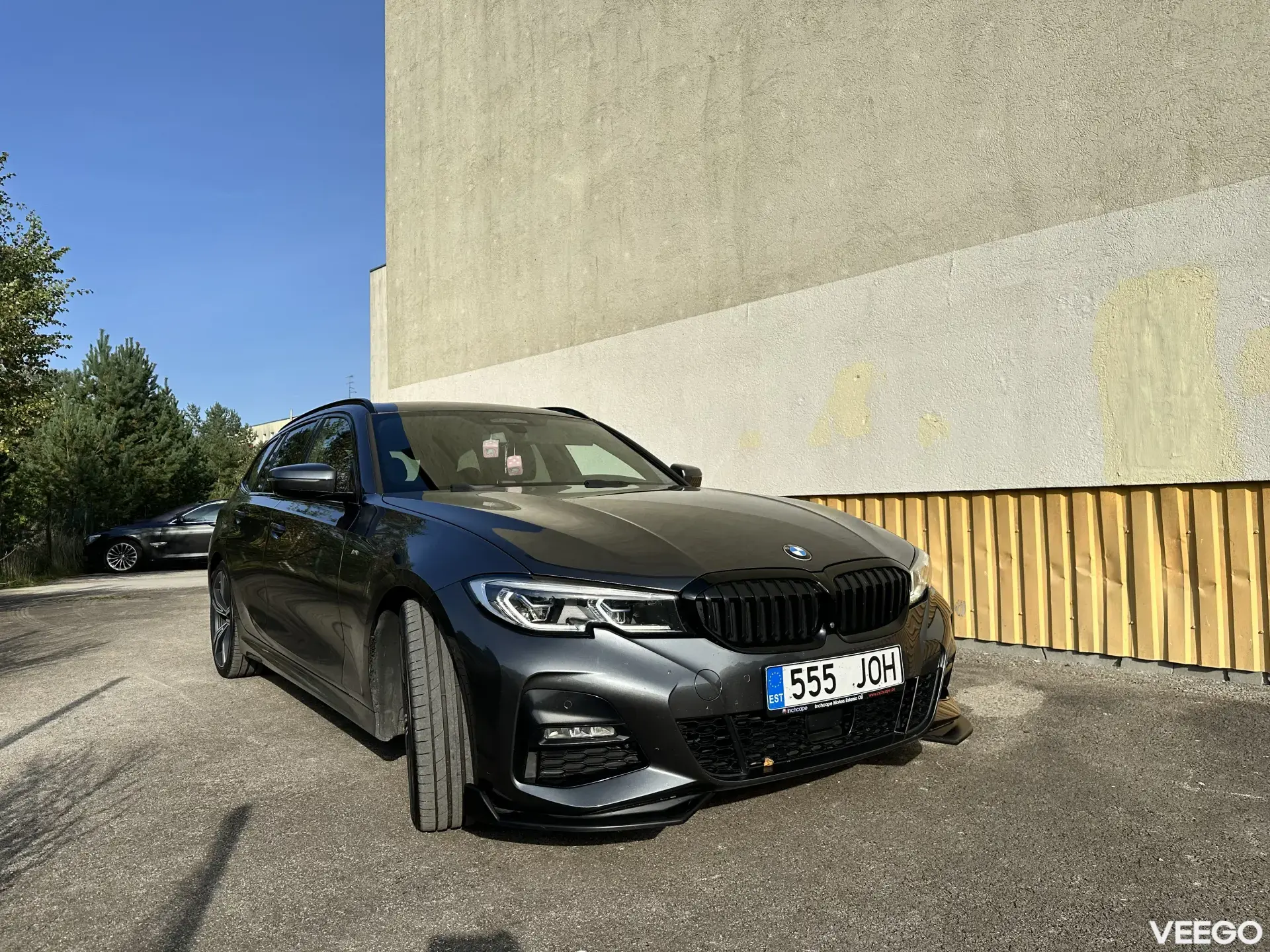 BMW 330 3.0 195kW