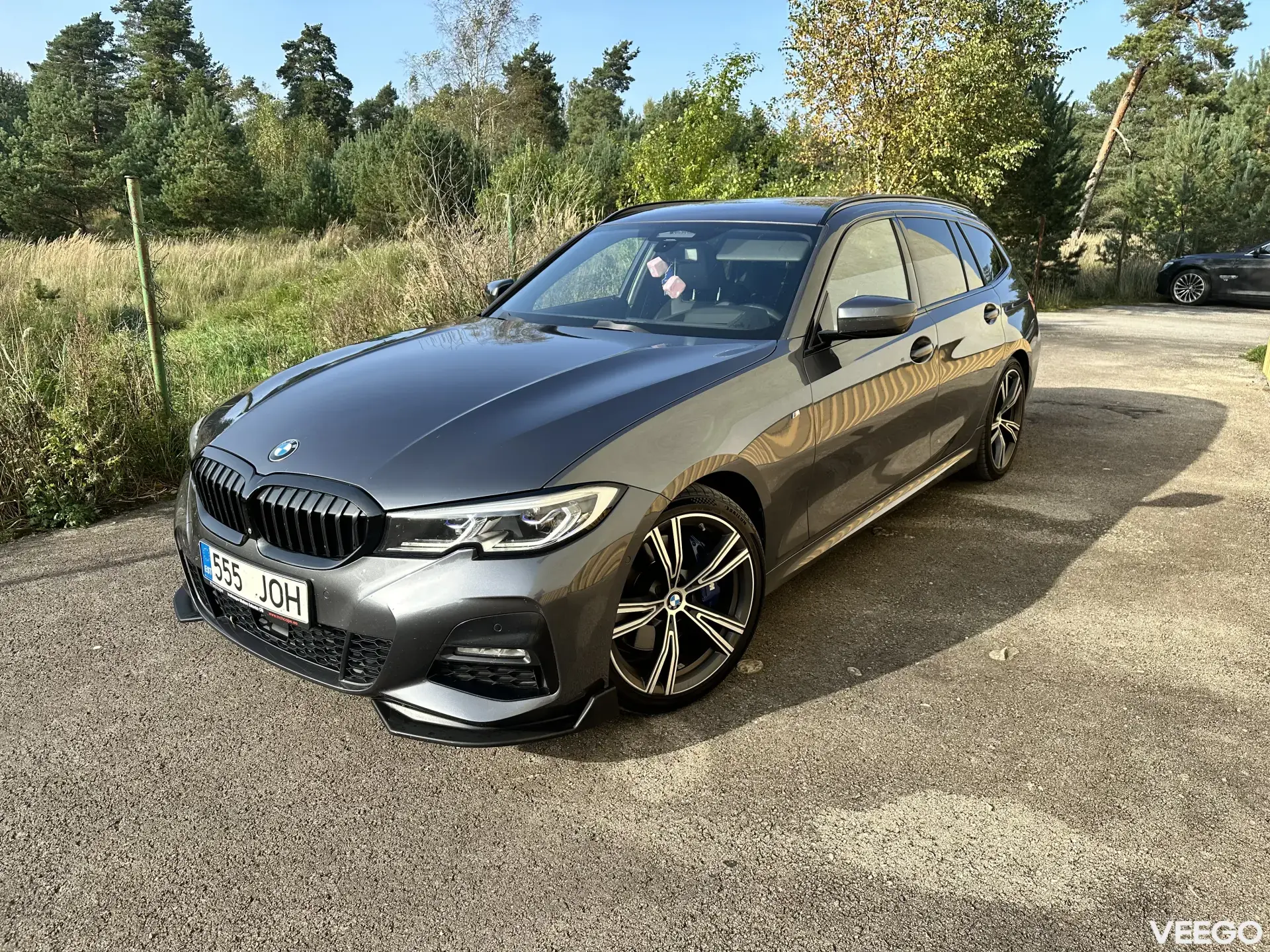 BMW 330 3.0 195kW