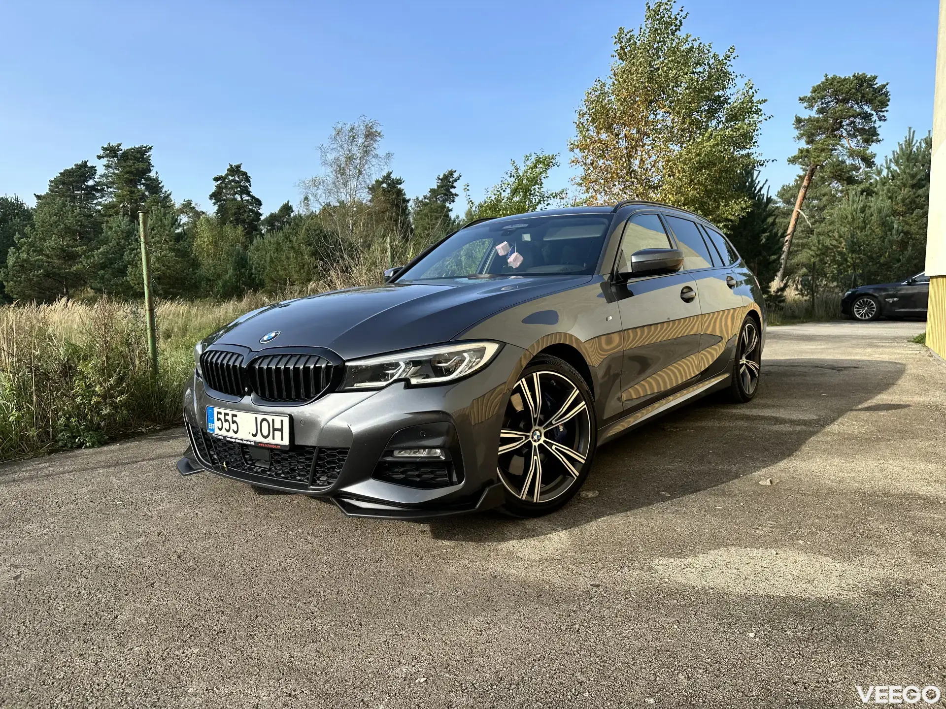 BMW 330 3.0 195kW