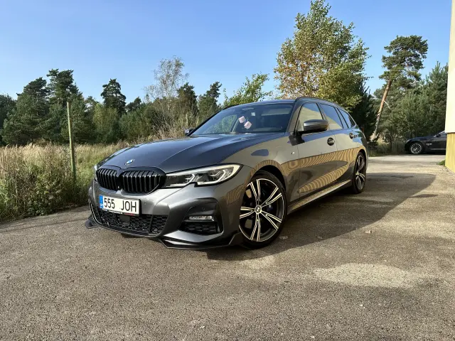 Image of BMW 330 3.0 195kW