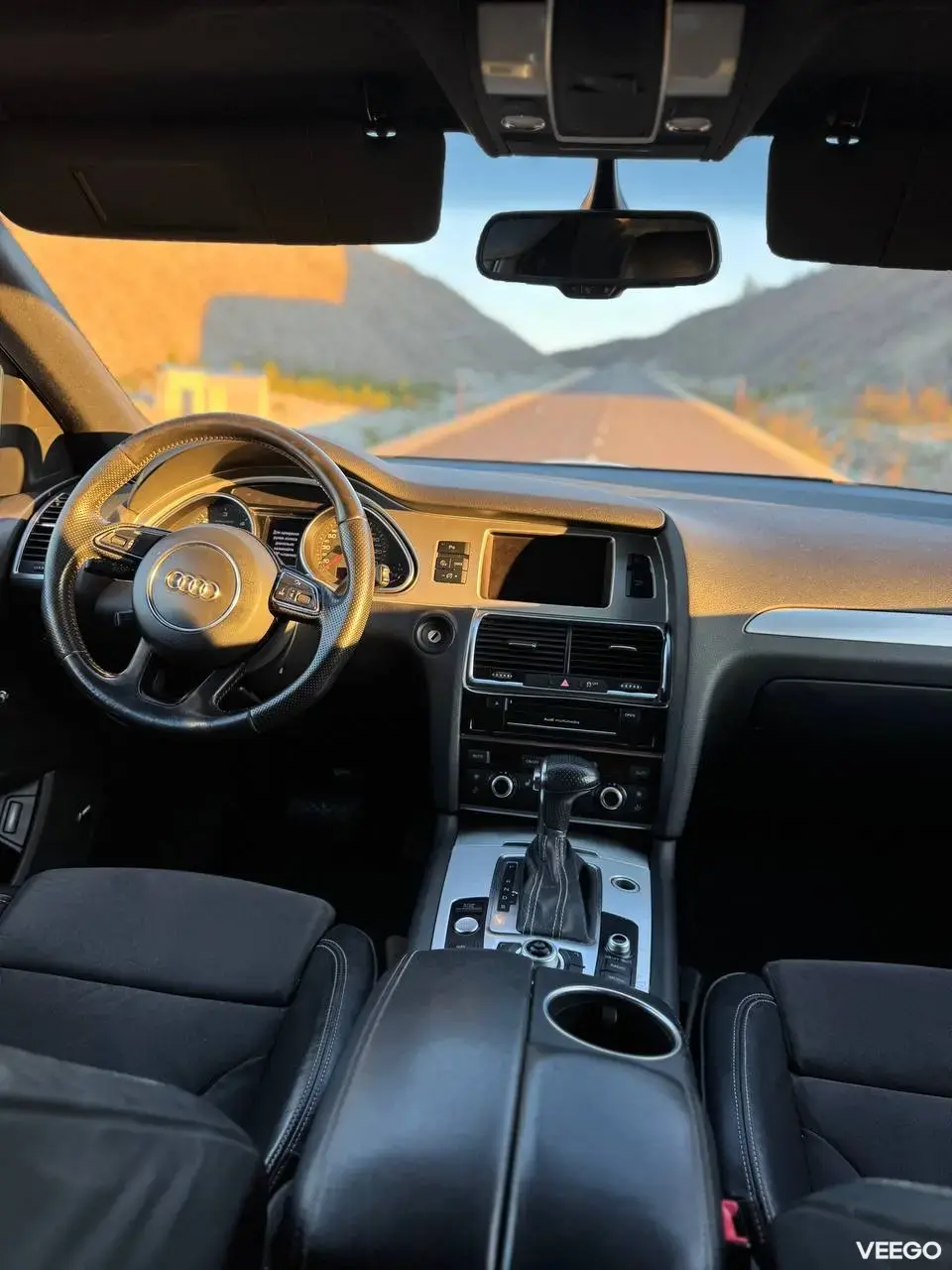 Audi Q7 4.1 250kW