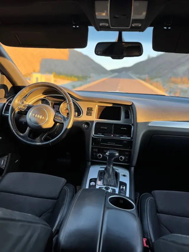 Image of Audi Q7 4.1 250kW