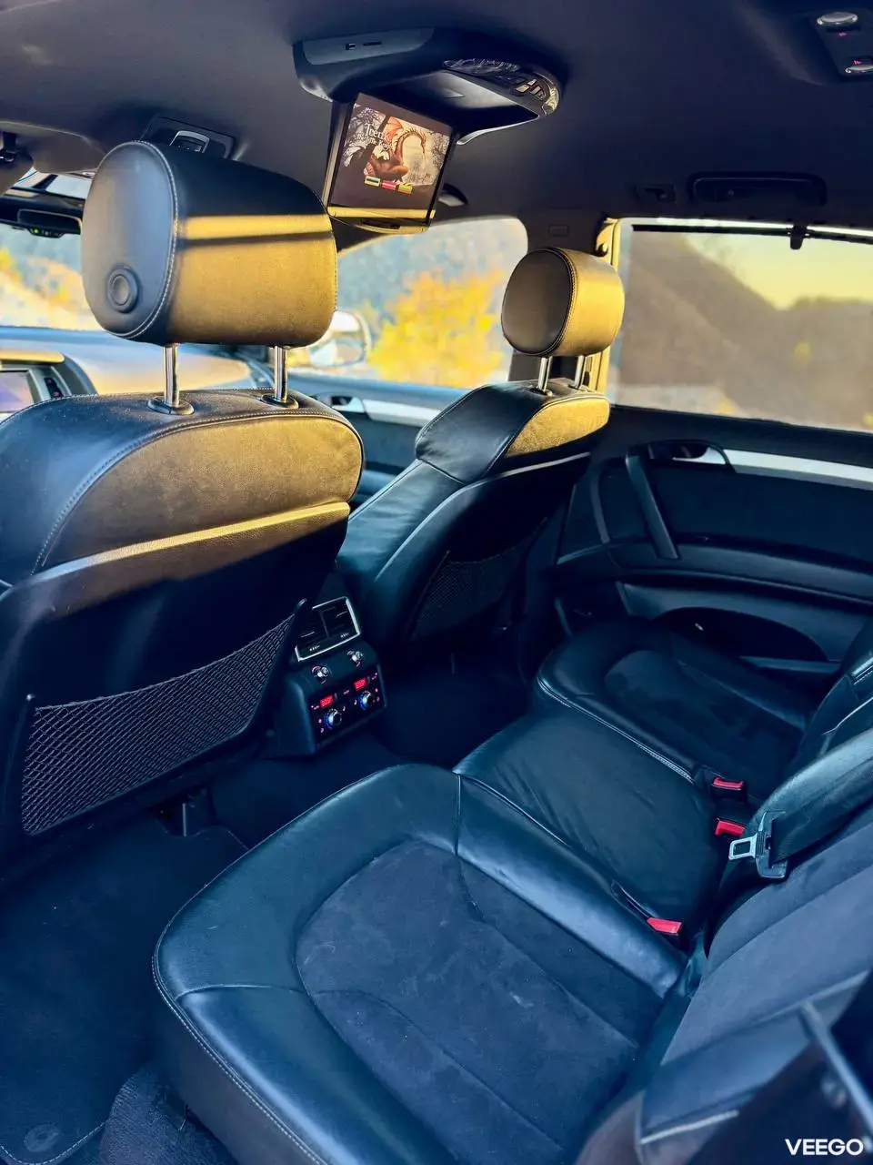 Audi Q7 4.1 250kW
