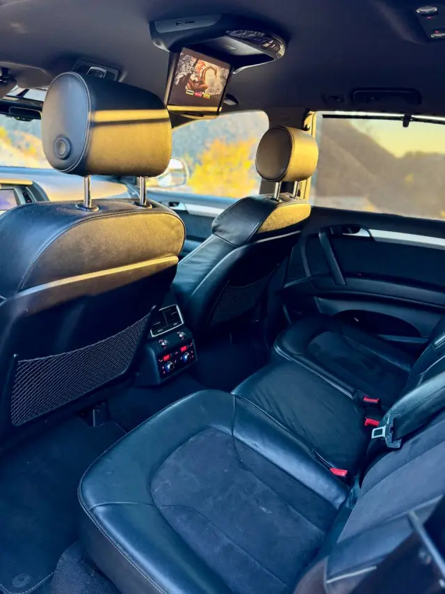 Image of Audi Q7 4.1 250kW
