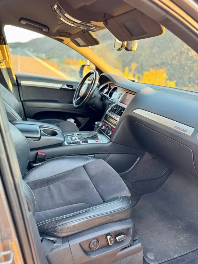 Image of Audi Q7 4.1 250kW